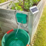 esotec Solar WaterDrops 15 Bewässerungssystem Pflanzenbewässerung 101100 – Bild 5