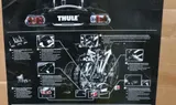 Thule VeloCompact 3 926 Fahrradträger für 3 Fahrräder auf die Anhängerkupplung – Bild 2