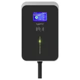 Sygonix Wallbox Typ 2 Mode 3 32A 22kW App WiFi RFID Elektroauto - Sehr Gut – Bild 2