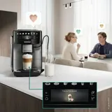 Siemens TP605ET3 EQ600 iAroma Kaffeevollautomat Silber 15 bar NEU OVP – Bild 7
