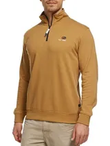 Indicode Herren Sweatshirt INCorey-Sweater Pulli Pullover Reißverschluss Männer – Bild 4