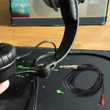 Headset Audiokabel f??r HD Serie Ersatz Audiokabel Teile – Bild 8