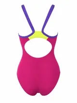 SPEEDO TSRP MSBK AF Damen Endurance10 Badeanzug Schwimmanzug pink Gr. 36 NEU – Bild 2