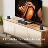 ULTIMEA 7.1 Soundbar für TV mit Subwoofer & Surround Lautsprechern 350W Aura S4T – Bild 5