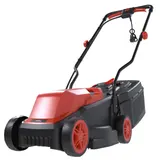 Güde Elektro Rasenmäher 320/1300, 32cm Schnittbreite, 3 Stufen Verstellbar – Bild 5