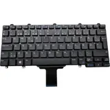 Original Dell Latitude E5250 Schwedisch Tastatur 0YYDVM PK131DK1A20 – Bild 1
