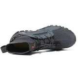 Wanderschuhe Herren Damen Anti-Rutsch Wanderstiefel Trekkingschuhe Outdoorschuhe – Bild 14