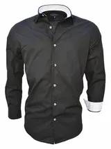 Jan Paulsen - Herren Hemd - Regular Fit   HEMDEN  SHIRT   BUSINESS HOCHZEIT  NEU – Bild 1