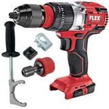 FLEX Akku-Combo Set XXL 18V Bohrhammer Säbelsäge Winkelschleifer Handkreissäge – Bild 4