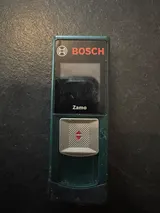 Bosch Zamo 3 Laser-Entfernungsmesser 25 m 3 603 F72 400 – Bild 1