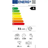 PKM Waschmaschine 10 kg Frontlader Inverter 1400 U/Min AquaStop Dampf Eco A NEU – Bild 9