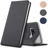 Handyhülle für Samsung Galaxy Klapp Tasche Schutz Hülle Slim Cover Book Case – Bild 4