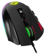 Speedlink TARIOS RGB USB Profi Gaming Maus Mouse Makros Tasten 24000 dpi eSport – Bild 3