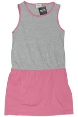 Tom Tailor Kleid Mädchen Mädchenklied Dress Gr. 152 Baumwolle Mehrfa... #k8uxj59 – Bild 1