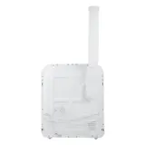 Mini Wäschetrockner Kompakt 3kg Elektrisch Camping Wohnung 5 Programme 830W – Bild 10