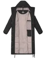 Damen Winter Jacke Mantel Parka Steppjacke Steppmantel Wintermantel – Bild 5