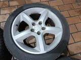 Opel Zafira B Alufelgen Felgen Alu 17 Zoll 13188808 225/45 R17 Winter Allwetter – Bild 5