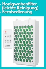 3in1 Aircooler Mobiles Klimagerät Ventilator Turmventilator Luftkühler – Bild 7