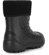 LADEHEID Gummistiefel Kinder Jungen Mädchen Mit Innenschuh Regenschuhe 22-37 – Bild 2