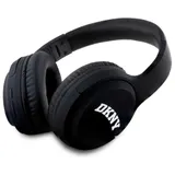 DKNY Bluetooth 5.3 Wireless Headset On-Ear black Arch Logo – Bild 1