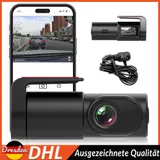 Auto Dashcam 1080P mit WLAN App für tägliche Fahrten und klare Nachtsicht – Bild 14