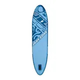 Stand Up Paddle SUP Set Allround Board aufblasbar Komplettset Paddling Surfboard – Bild 3