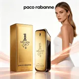 Paco Rabanne 1 Million Eau de Parfum für Herren Intense - 100 ml – Bild 2
