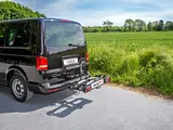 Bullwing SR 10 Fahrradträger für 2 Fahrräder abklappbar abschließbar B-Ware – Bild 5