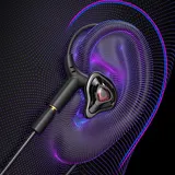 Abnehmbare Mikrofon Ohrh?rer HiFi Sound Ohrh?rer 10mm Lautsprechergr??e In-E – Bild 6