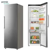 Gorenje Kühlschrank Freistehend Edelstahl Standgerät Gross Digital WLAN 185cm – Bild 1