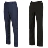 Regatta Softshellhose Wanderhose Hose Damen Wasserabweisend und Winddicht – Bild 2