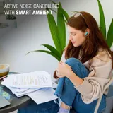 JBL Wave Beam 2, Kabellose Bluetooth-In-Ear-Kopfhörer mit Noise-Cancelling, 40 h – Bild 3