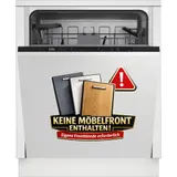 Beko Geschirrspüler 60 cm Vollintegriert 14 Gedecke SelfDry QuickClean Aquastop – Bild 2