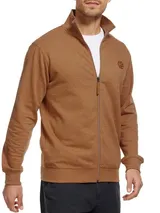 Indicode Herren Sweatjacke Inyanic-Sweater Pullover Reißverschluss Stehkragen – Bild 4