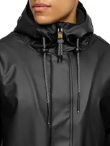 Indicode Herren Regenjacke INTommy-Regenmantel Regenparka Kapuze Jacke Männer – Bild 4