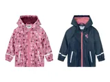 Kinder Mädchen Matsch Buddeljacke  Regen Jacke Regenjacke Wind- & Wasserdicht – Bild 5
