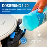 0,75 L Wischroboter Reinigungsmittel Bodenreiniger Frisch Duft Konzentrat – Bild 5