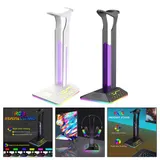Gaming -Headset -Stand Verschleißmaterialien Helligkeit Des Monitors Zubehörteil – Bild 1