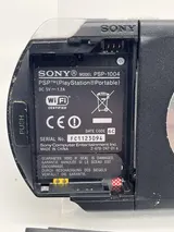 Sony PSP 1000 Base Pack Schwarz Handheld-Spielkonsole (PSP-1004) getestet – Bild 5