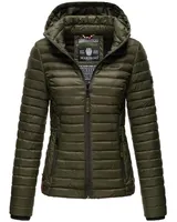 Marikoo Damen Stepp Jacke Steppjacke Übergangsjacke Frühling gesteppt NEU B600 – Bild 1