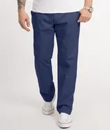 Herren Hose Chino Hose Comfort Fit Beige Weite Herrenhose Straight-Cut H-298 NEU – Bild 10