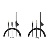 2 m Audiokabel f??r Logitech A10 A30 A40 mit integrierter Lautst?rkeregelung – Bild 9