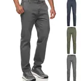 Indicode Herren Chinohose INGabrin-Stretch Hose Herrenhose Lange Hose Männer – Bild 7