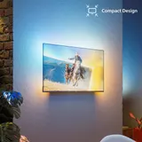 40PQS6901/12 100 cm (40") QLED Ambilight TV mattschwarz, Full HD, Smart-TV, DVB-T2/DVB-C/DVB-S2 – Bild 6