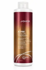 Joico K-Pak Color Therapy Shampoo 1000ml Farbschutz für coloriertes Haar – Bild 1