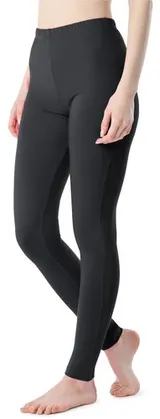 Bellivalini Damen Freizeithose Leggings Elastischer Bund Lang Baumwolle XS-5XL – Bild 3