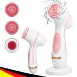Gesichtsreinigungsbürste 3 in 1 Wasserdichte Elektrische Gesichtsbürste Skin Spa – Bild 3