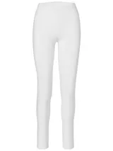Merry Style Damen Freizeithose Leggings Elastischer Bund Lang Viskose XS-5XL – Bild 2