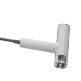 Hochgeschwindigkeits-Ionen-Haartrockner 1500 W 105.000 U/min leicht und leise – Bild 3