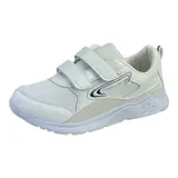 Mädchen Sneaker Turnschuhe Sneaker Klettschuhe Sportschuhe Klettverschluss 31-36 – Bild 1